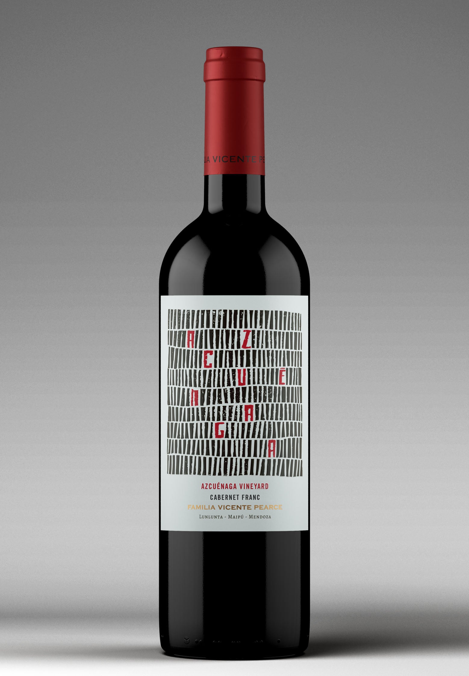 Cabernet Franc | FAMILIA VICENTE PEARCE